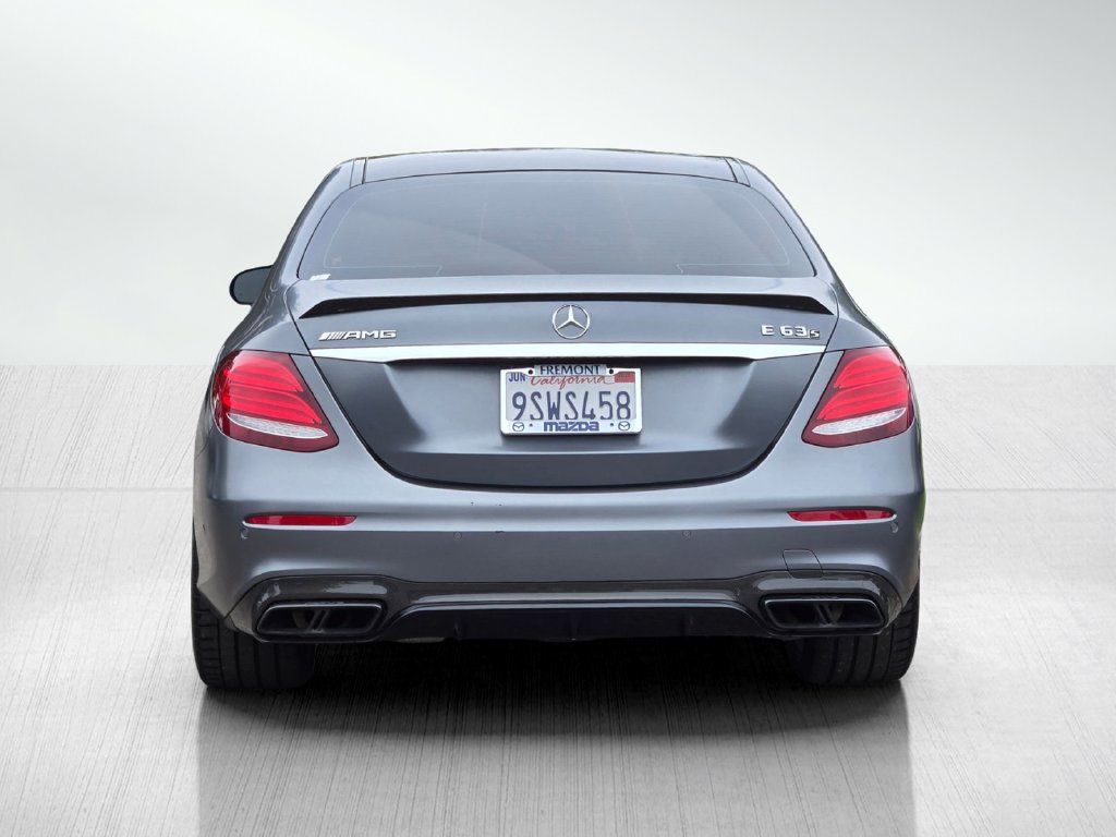 Used 2019 Mercedes-Benz E 63 AMG S image 5