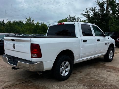 Used 2017 RAM 1500 Tradesman w/ Popular Equipment Group AWD/4WD image 6