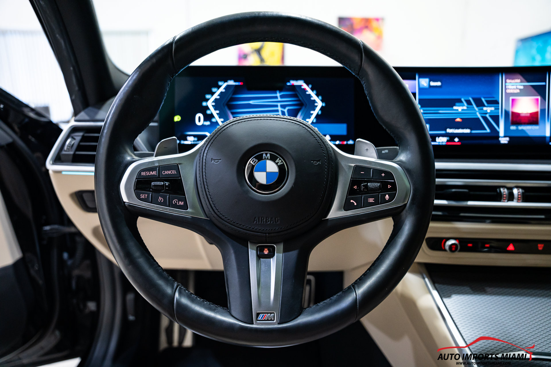 Used 2023 BMW 330i Sedan w/ M Sport Package RWD image 71