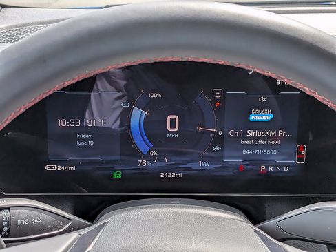 Certified 2026 Chevrolet Equinox EV RS FWD image 73