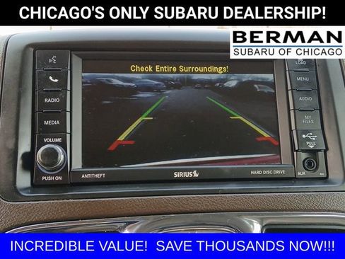 Used 2016 Chrysler Town & Country LX image 17