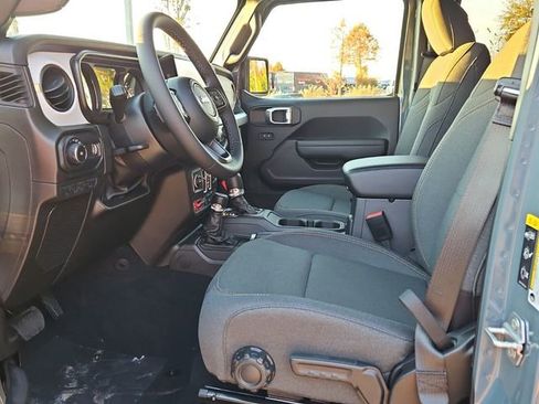 New 2026 Jeep Wrangler Willys image 8