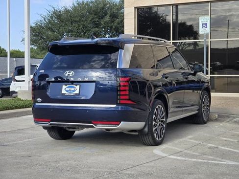 Used 2026 Hyundai Palisade Calligraphy FWD image 8