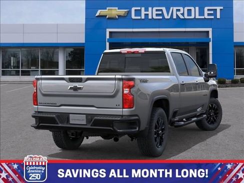 New 2026 Chevrolet Silverado 2500 LT w/ Trail Boss Package AWD/4WD image 4