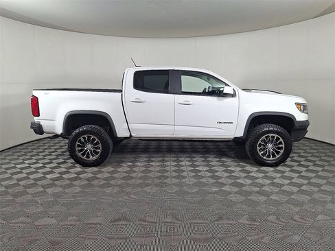 Used 2019 Chevrolet Colorado ZR2 image 11