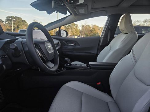 Used 2026 Toyota Prius Limited w/ Limited Premium Package image 11