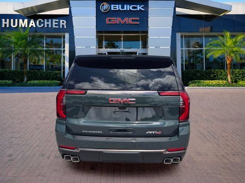 New 2026 GMC Yukon XL AT4 Ultimate AWD/4WD image 6