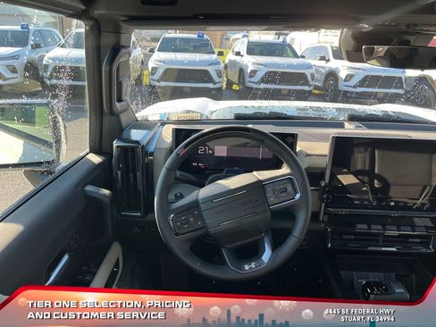 New 2026 GMC Hummer EV SUV image 13