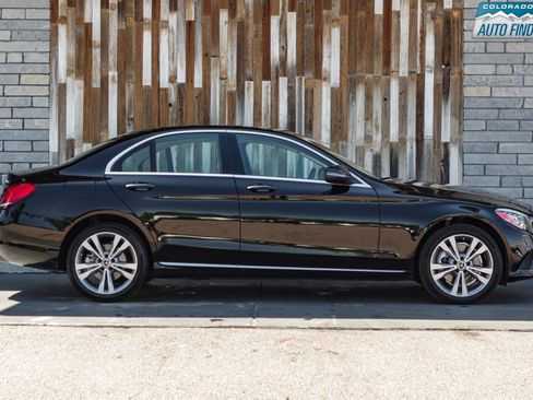 Used 2021 Mercedes-Benz C 300 4MATIC Sedan image 8