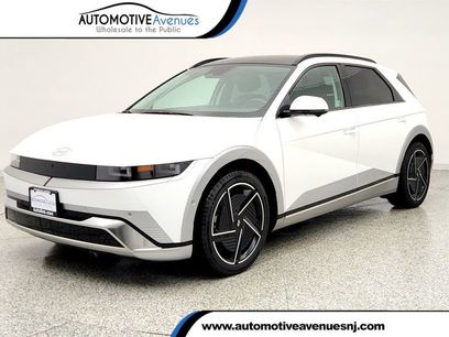 Used 2025 Hyundai Ioniq 5 Limited
