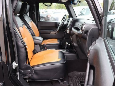 Used 2016 Jeep Wrangler Unlimited Sport w/ Quick Order Package 24S image 25