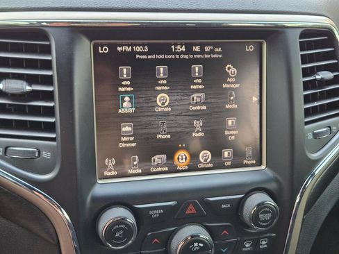 Used 2014 Jeep Grand Cherokee Laredo w/ 18" Wheel & 8.4" Radio Group RWD image 27