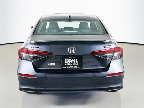 Used 2026 Honda Civic Sport Touring image 12