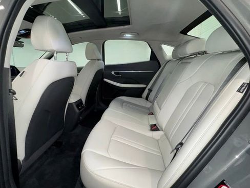 Used 2022 Hyundai Sonata Limited FWD image 11