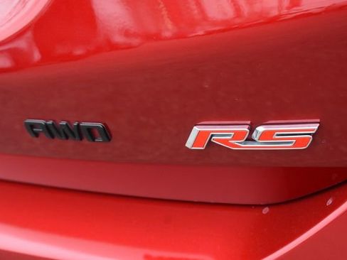 Certified 2022 Chevrolet Equinox RS w/ RS Leather Package image 16