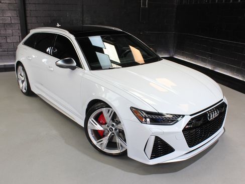 Used 2023 Audi RS 6 image 81