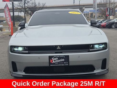 Used 2025 Dodge Charger R/T w/ Quick Order Package 25M R/T image 3
