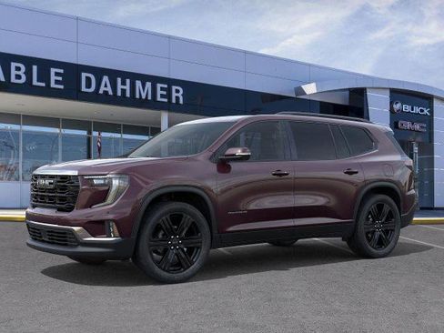 New 2026 GMC Acadia Elevation w/ Black Edition image 2