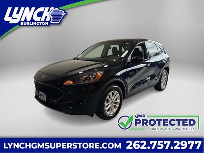 Used 2021 Ford Escape SE w/ Cold Weather Package