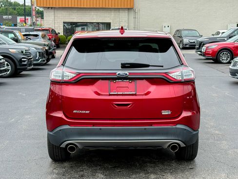 Used 2018 Ford Edge SEL w/ Equipment Group 201A AWD/4WD image 7