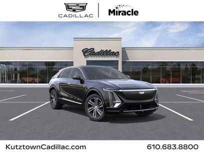 New 2026 Cadillac Lyriq Luxury