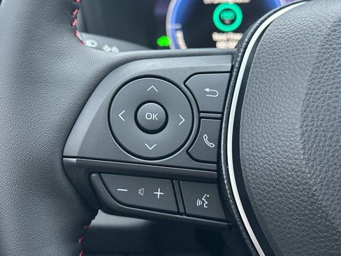 New 2025 Toyota RAV4 XSE image 28