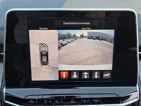 Used 2022 Jeep Compass Latitude w/ Sun and Sound Group FWD image 23