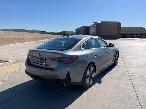 Used 2023 BMW i4 eDrive40 w/ Premium Package RWD image 9