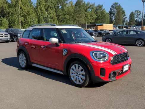 Certified 2022 MINI Cooper Countryman S image 8