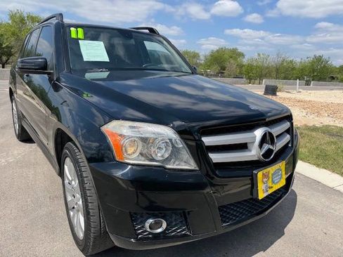Used 2011 Mercedes-Benz GLK 350 2WD image 7