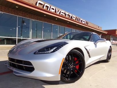 Used 2014 Chevrolet Corvette 3LT Z51 Coupe w/ 3LT Preferred Equipment Group