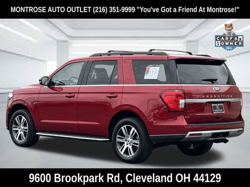 Used 2022 Ford Expedition XLT AWD/4WD image 6