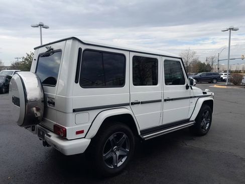 Used 2016 Mercedes-Benz G 550 image 18