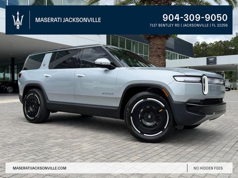 Used 2025 Rivian R1S Adventure AWD/4WD image 1