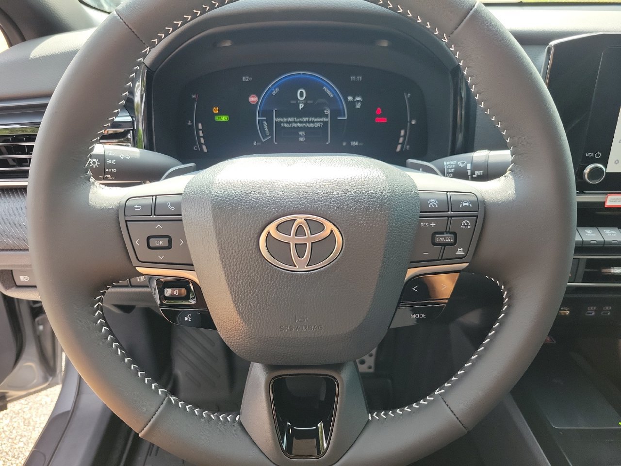 Used 2026 Toyota Camry SE FWD image 19