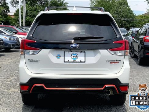 Used 2020 Subaru Forester Sport AWD/4WD image 4