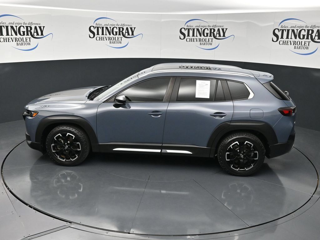 Used 2023 MAZDA CX-50 Meridian Edition AWD/4WD image 24