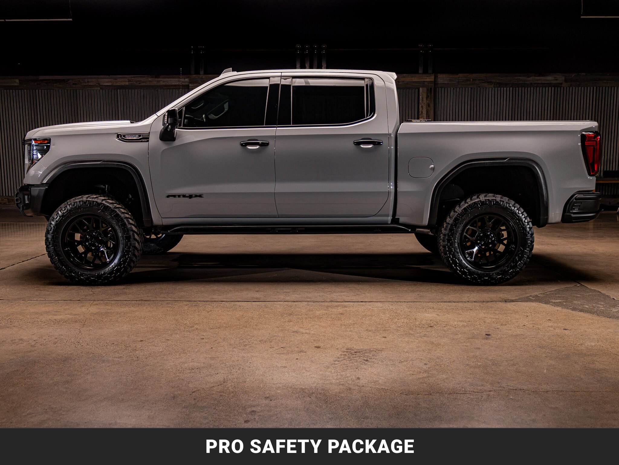 Used 2024 GMC Sierra 1500 AT4X w/ AT4X AEV Edition AWD/4WD image 6
