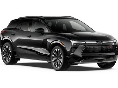 New 2025 Chevrolet Blazer EV RS RWD image 5