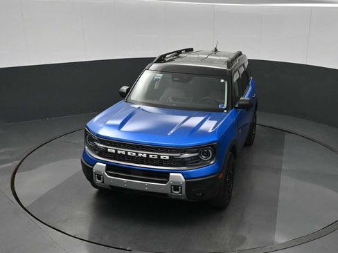 Used 2025 Ford Bronco Sport Badlands AWD/4WD image 22
