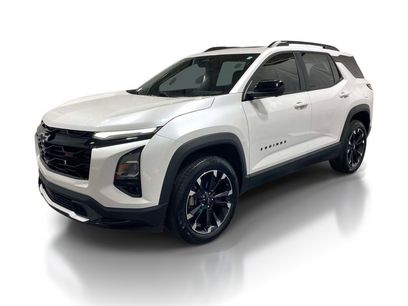 Used 2025 Chevrolet Equinox RS w/ Safety and Technology Package