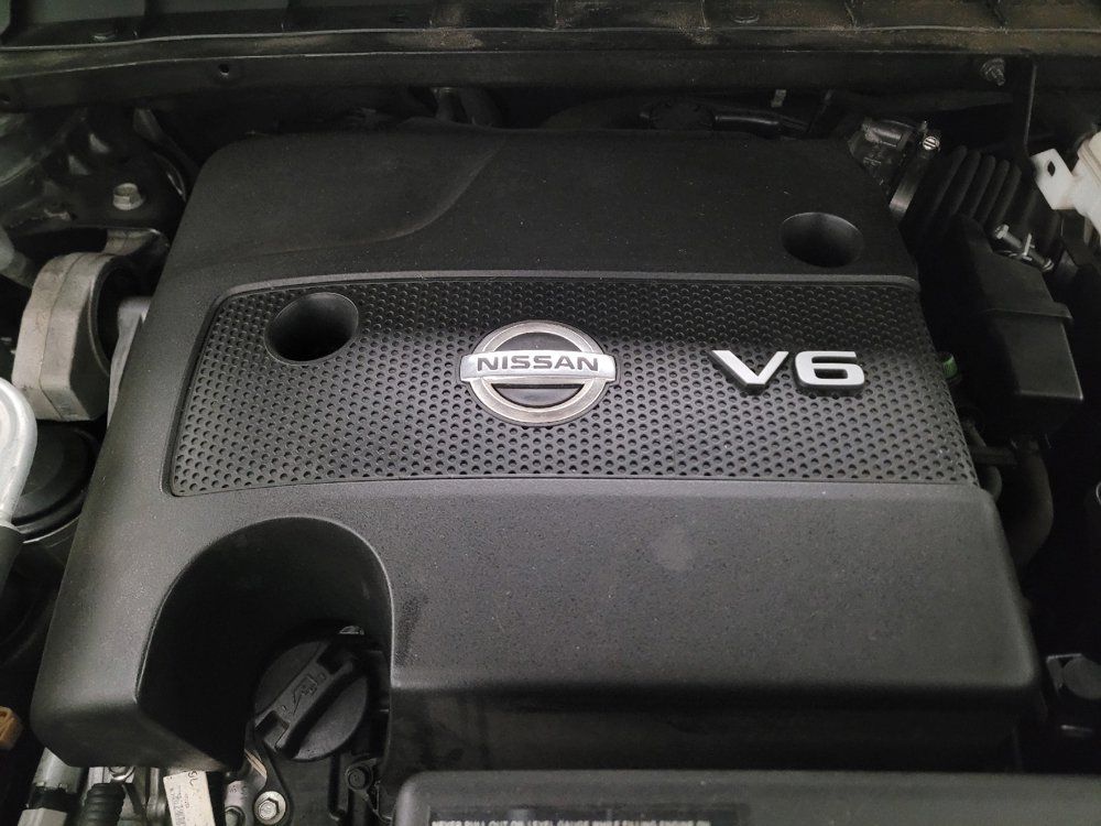 Used 2017 Nissan Murano S w/ Cargo Package FWD image 30