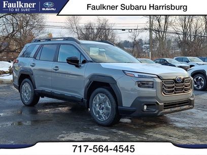 New 2026 Subaru Outback Premium