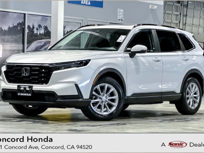 Certified 2023 Honda CR-V EX