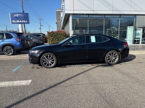 Used 2015 Acura TLX 3.5L V6 image 7