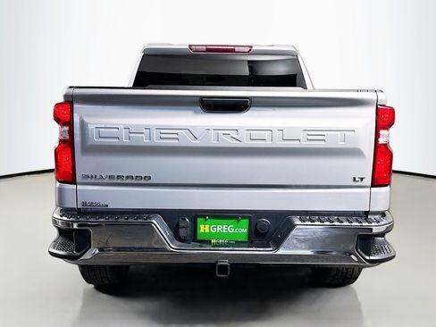 Used 2020 Chevrolet Silverado 1500 LT image 8