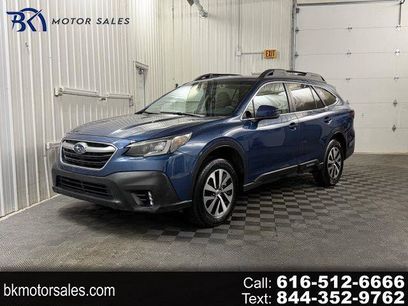 Used 2020 Subaru Outback Premium