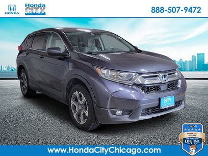 Used 2018 Honda CR-V EX