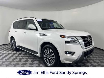 Used 2023 Nissan Armada SL