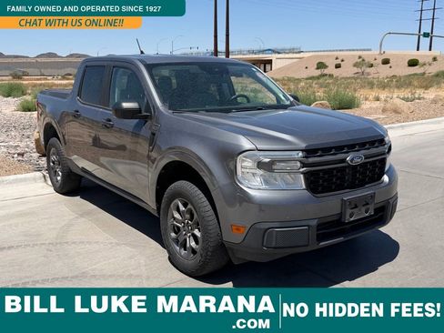 Used 2022 Ford Maverick XLT w/ Equipment Group 300A Standard AWD/4WD image 1